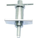 ハスコー ピストン押込器本体 (品番:CBT-909E)(注番3484744)・(送料別途見積り,法人・事業所限定,取寄)