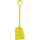 Vikan スコップ 5625 イエロー (品番:56256)(注番3493773)・(送料別途見積り,法人・事業所限定)【大型】