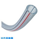 トヨックス 水・油・薬品・エアー用耐圧ホース トヨロンホース 内径21.5mm×外径29mm 長さ40m TR-22-40 (品番:TR-22-40)(注番3507528)・(送料別途見積り,法人・事業所限定,取寄)(4)