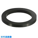 トヨックス カムロック用ガスケット ブナ-N NBR 5インチ GK-NBR-5 (品番:GK-NBR-5)(注番3507619)・(送料別途見積り,法人・事業...
