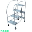 MT MTステップDeco4段 (品番:D504SA)(注番3515010)・(送料別途見積り,法人・事業所限定)【大型】