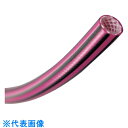 トヨックス エアーホース トップランホース 内径8.3mm×外径12.5mm 長さ2m TH-8-2 (品番:TH-8-2)(注番3518714)・(送料別途見...