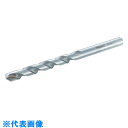 TRUSCO 振動ドリル用コンクリートドリル ストレートシャンク 3.4mm (品番:TCD-34)(注番3520421)