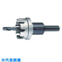 TRUSCO 超硬ステンレスホールカッター 130mm (品番:TTG130)(注番3522920)
