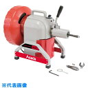 アサダ ドレンクリーナH150ワイヤ無し仕様 (品番:DH150W)(注番3523477)・(法人・事業所限定,直送元)