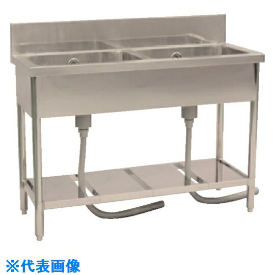 եȥƥ쥹SUS304奷󥯡2S-1275-20-21W1200D750H850 :5-1-519...