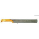 NOGA 超硬ソリッドバー タイニーツール・プロファイル&ボーリング シャンク径3mm 首下長10mm (品番:MPR3R0.2L10)(注番3534260)