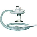 アクアシステム エア式掃除機 乾湿両用クリーナー(オープンペール缶用) (品番:APPQO400)(注番3538818)