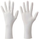 SHOWA クリーンルーム用手袋 C0710ニトリルスタット100枚入クリーンパック XLサイズ (品番:C0710-XL)(注番3538851)