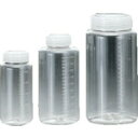サンプラ クリアー広口ボトル 1L (品番:02016)(注番3540375)