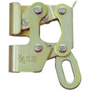 TSUYORON 屋内工事用 天井取付金具 NC-3 ねじクランプ 吋W3/8・M10兼用 (品番:NC-3-BP)(注番3547582)(4)