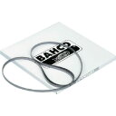 BAHCO ポータブルバンドソー替刃 全長3750×幅27mm 6/10山 《5本入》(品番:3851-27-0.9-6/10-3750)(注番3556085×...