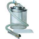 アクアシステム エア式掃除機 乾湿両用クリーナー(オープンペール缶用) (品番:APPQO550)(注番3560317)