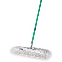 テラモト 体育館モップ45cm (品番:CL-334-045-0)(注番3560686)・(送料別途見積り,法人・事業所限定)【大型】