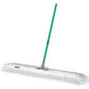 テラモト 体育館モップ60cm (品番:CL-334-060-0)(注番3560694)・(送料別途見積り,法人・事業所限定)【大型】