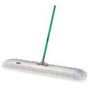 テラモト 体育館モップ90cm (品番:CL-334-090-0)(注番3560708)・(送料別途見積り,法人・事業所限定)【大型】