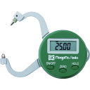 SK デジタルキャリパゲージ 測定範囲0~25mm (品番:EDC-A125)(注番3560856)