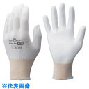 SHOWA ウレタン背抜き手袋 B0501 被膜強化パームフィット手袋 ホワイト Mサイズ (品番:B0501-M)(注番3562875)