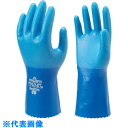 SHOWA ポリウレタン手袋 No281テムレス ブルー LLサイズ (品番:NO281-LL)(注番3563171)