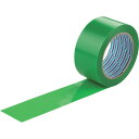 パイオラン 梱包用テープ 50mm×25m グリーン (品番:K-10-GR-50MMX25M)(注番3563995)(3)
