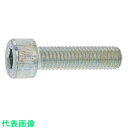 SUNCO 三価ホワイト CAP (六角穴付きボルト) (日本ファスナー 8 × 80 (10本入) (品番:A0-00-000F-0080-0800-03-1...