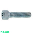 SUNCO クロ−ム CAP (六角穴付きボルト) 4×18 (60本入) (品番:A0-00-0000-0040-0180-06-60)(注番3581300)...