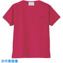 フォーク PANTONEスクラブ レッド 4L (品番:7000SC-8-4L)(注番3587625)・(送料別途見積り,法人・事業所限定,取寄)