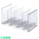 吉川国工業所 MX−23 ファイルソーター ワイド Cr Cr (品番:216508)(注番3591953)