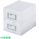 吉川国工業所 MX−62 A6ファイルユニット (浅)2段 W W (品番:194585)(注番3593623)
