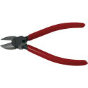 TOP 強力ニッパS型 バネ付 150mm (品番:NI-150S)(注番3598438)