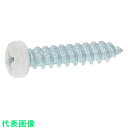 SUNCO　頭部ホワイト　（＋）Aナベ　ユニクロ　3×10　（200本入） （品番:20-00-0000-0030-0100-A1-200P） （注番3598821）・ （送料別途見積り,法人・事業所限定,取寄）