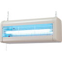 ピオニー 電撃殺虫器(屋内専用タイプ) (品番:NSD30210)(注番3604509)・(送料別途見積り,法人・事業所限定,直送)