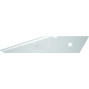 OLFA クラフトナイフL型替刃 2枚入 ポリシース (品番:XB34)(注番3607496)