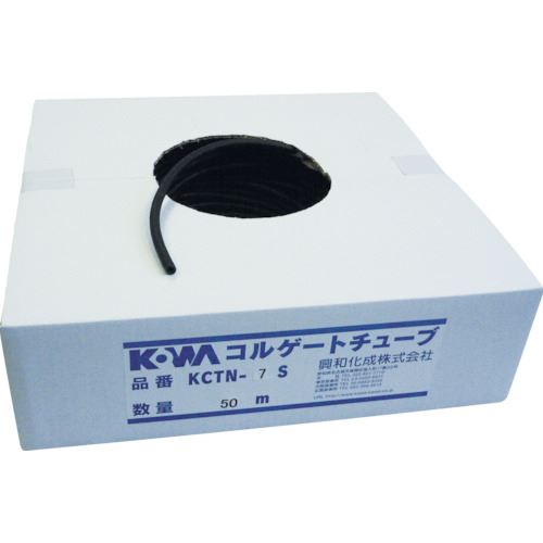 KOWA　コルゲートチューブ　（25M＝1巻入） （品番:KCTN-19S）（注番3614751）