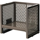 SANKO pla 428387 Eラック L BR ブラウン (品番:42838)(注番3619732)
