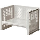 SANKO pla 428271 Eラック M BE ベージュ (品番:42827)(注番3619771)