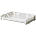 SANKO pla 428578 Eラック トレー M BE ベージュ (品番:42857)(注番3619780)
