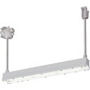 岩崎 安全増防爆形LED照明器具Hf32w×1灯用高出力相当(パイプ吊り) (品番:EYICL2021SA9-28)(注番3622365)・(送料別途見積り,法...