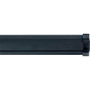 友屋 SPラック200mm ブラック (品番:20881BLK)(注番3625866)