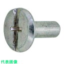 SUNCO 三価ホワイト JN−D (+−) 3 X 12 (500本入) (品番:610002210030012003) (注番3626029)・ (送料別途...