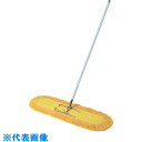 TRUSCO 化学モップ 60cm (品番:TCM-60)(注番3629805)・(送料別途見積り,法人・事業所限定)【大型】