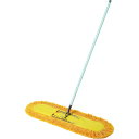 TRUSCO 化学モップ 90cm (品番:TCM-90)(注番3629821)・(送料別途見積り,法人・事業所限定)【大型】