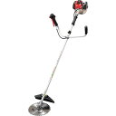 ニッカリ 肩掛式刈払機 SED2700(両手ハンドル) (品番:S111401-1)(注番3631767)・(送料別途見積り,法人・事業所限定)【大型】
