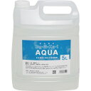 ヤナギ研究所 鉱物油用油処理剤 Bu・N・Ka・I AQUA 5L缶 (品番:AQUA-5L)(注番3633897)