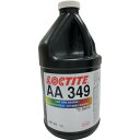 ロックタイト 紫外線硬化 349 1L (品番:349-1L)(注番3635735)・(送料別途見積り,法人・事業所限定,取寄)