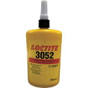 ロックタイト 紫外線硬化型接着剤 3052 250ml (LID-1316) 《10本入》(品番:3052-250(LID-1316))(注番3635736×1...
