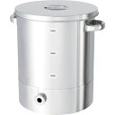MONOVATE 片テーパー型汎用容器 目盛付 500L (品番:KTT-ST-M-77H)(注番3639537)・(法人・事業所限定,直送元)