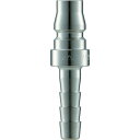 ナック クイックカップリング AL40型 ステンレス製 ホース取付用プラグ 3/4 (品番:CAL46PH3)(注番3643379)