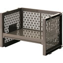 SANKO pla 428288 Eラック M BR ブラウン (品番:42828)(注番3643563)