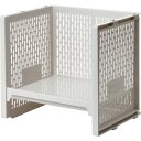 SANKO pla 428370 Eラック L BE ベージュ (品番:42837)(注番3643568)